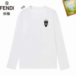 Picture of Fendi T Shirt Long _SKUFendiS-4XL25tn3350686